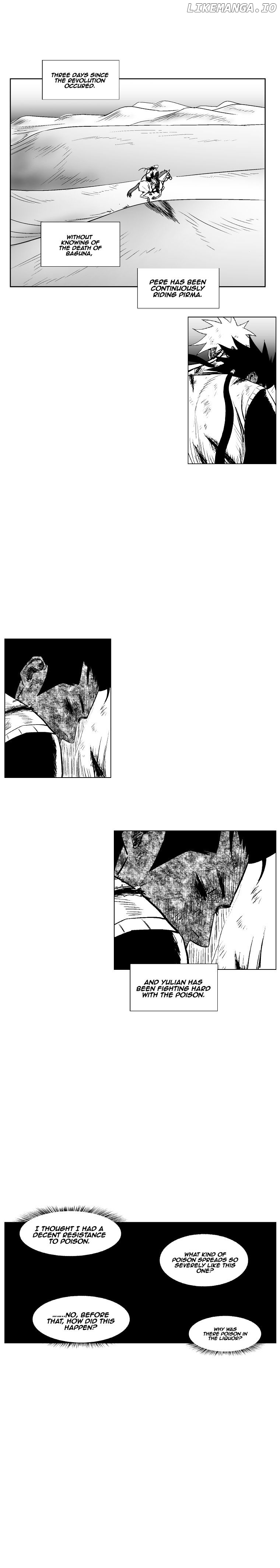Read Red Storm EN Manga Online