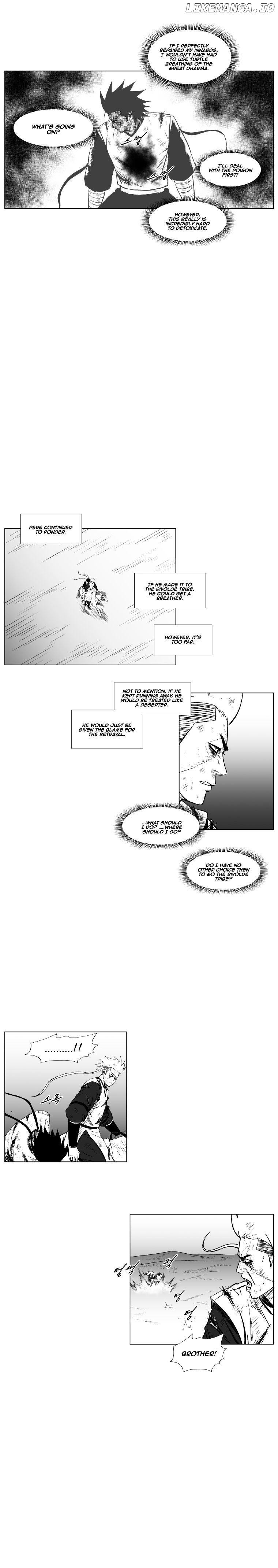 Read Red Storm EN Manga Online