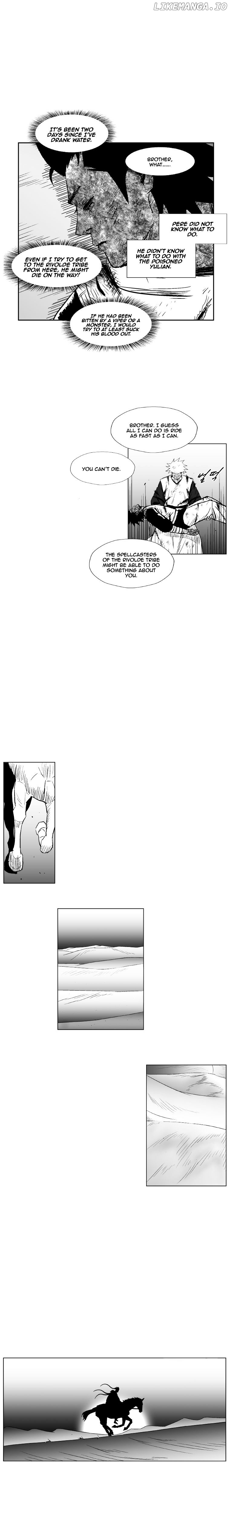 Read Red Storm EN Manga Online