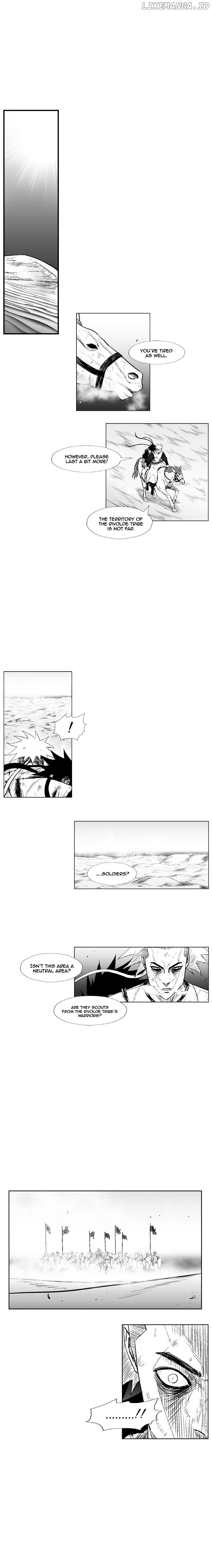 Read Red Storm EN Manga Online