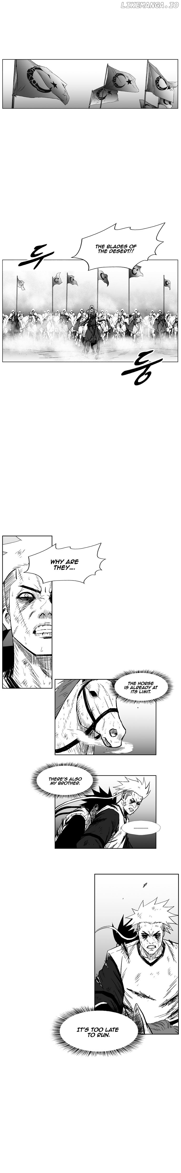 Read Red Storm EN Manga Online