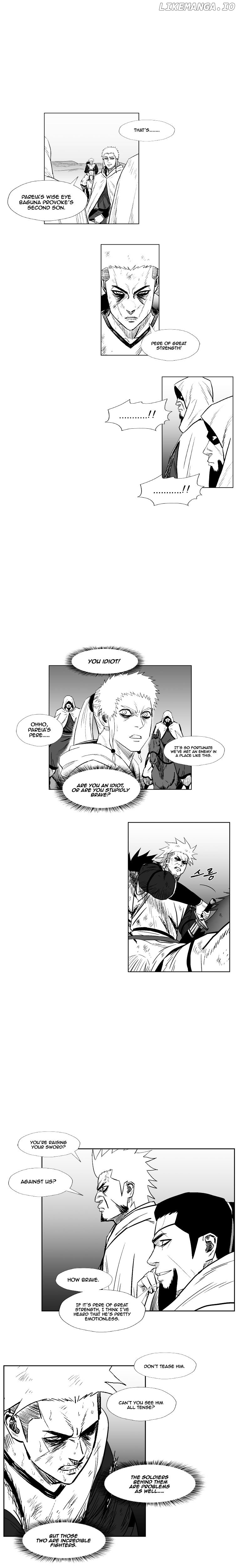 Read Red Storm EN Manga Online