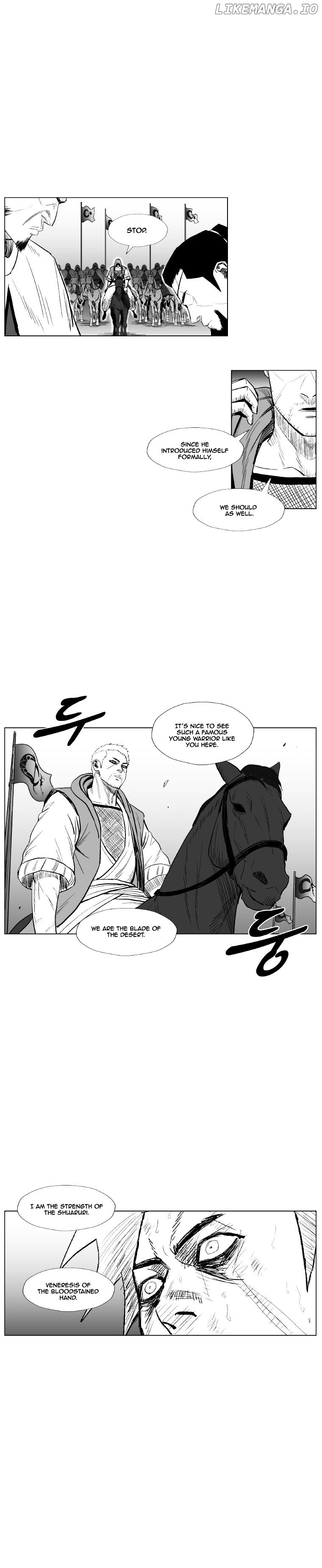Read Red Storm EN Manga Online