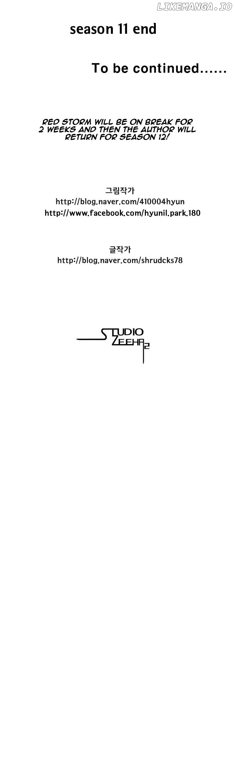 Read Red Storm EN Manga Online
