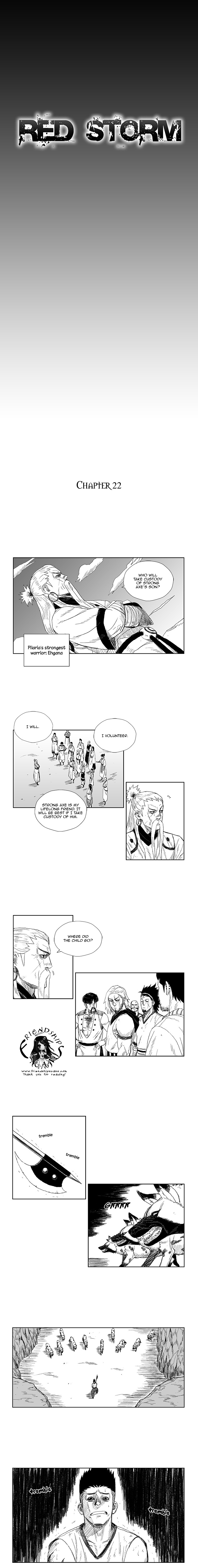 Read Red Storm EN Manga Online