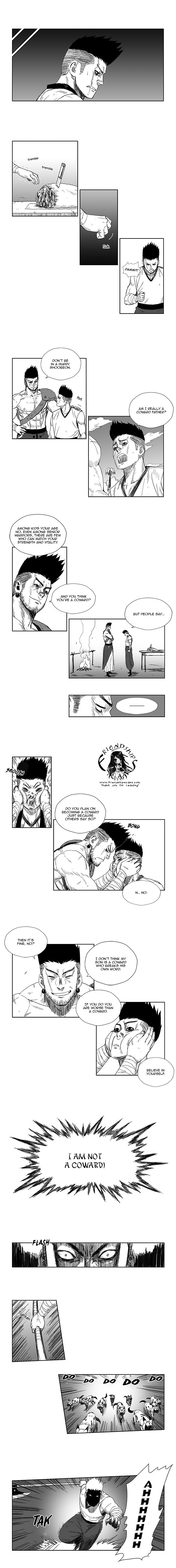 Read Red Storm EN Manga Online