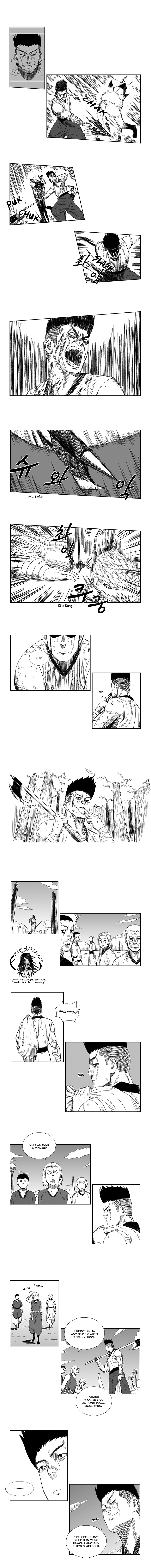 Read Red Storm EN Manga Online