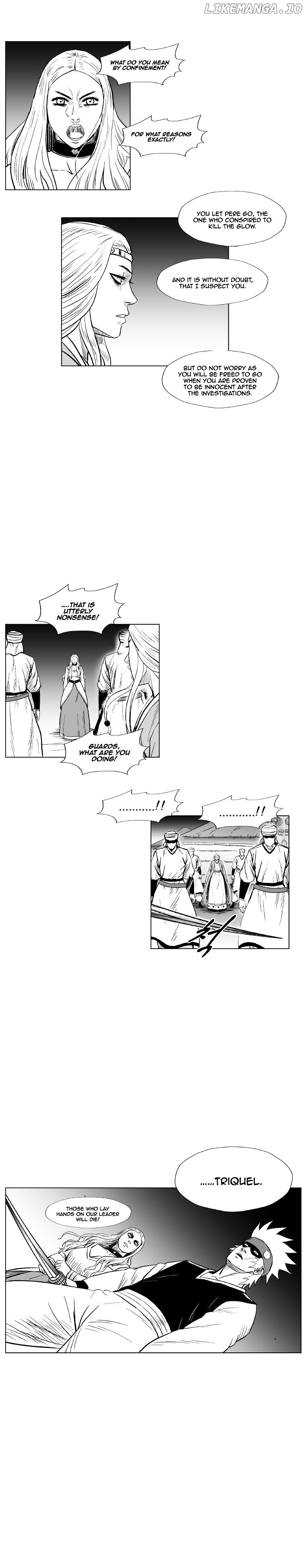 Read Red Storm EN Manga Online