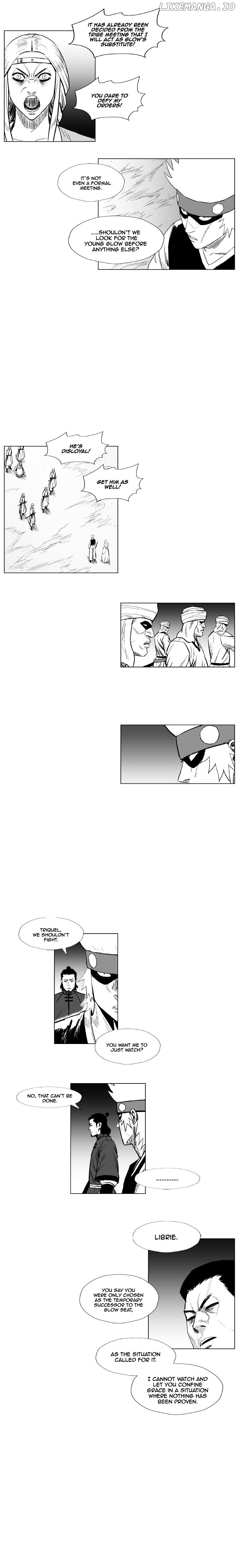 Read Red Storm EN Manga Online