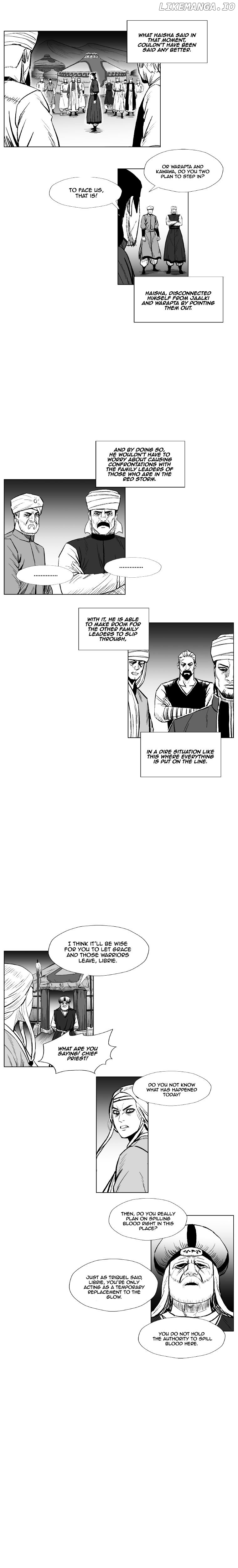 Read Red Storm EN Manga Online