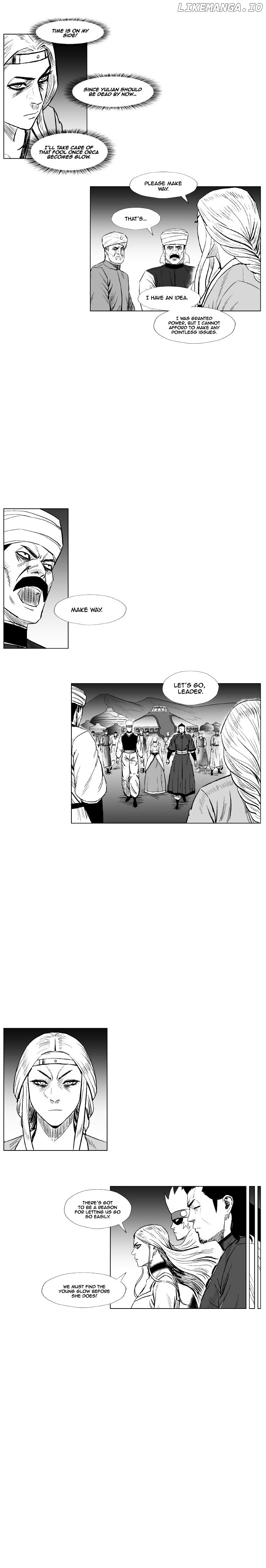 Read Red Storm EN Manga Online