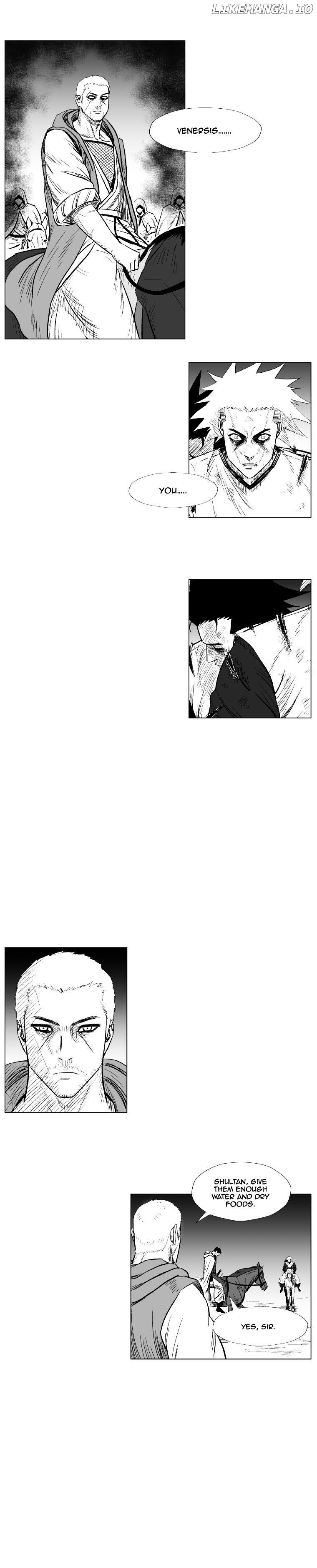 Read Red Storm EN Manga Online