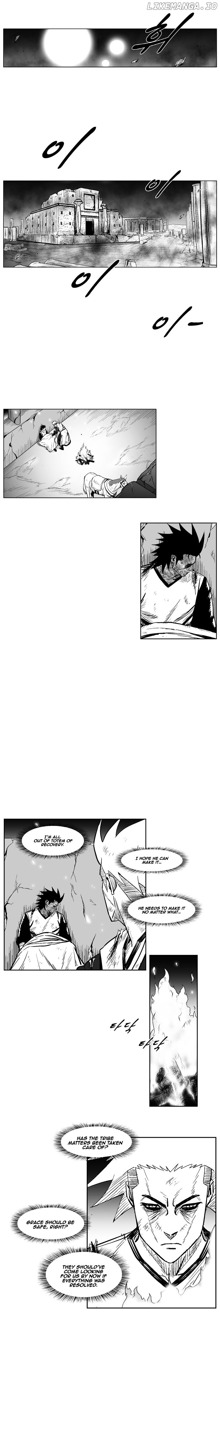 Read Red Storm EN Manga Online