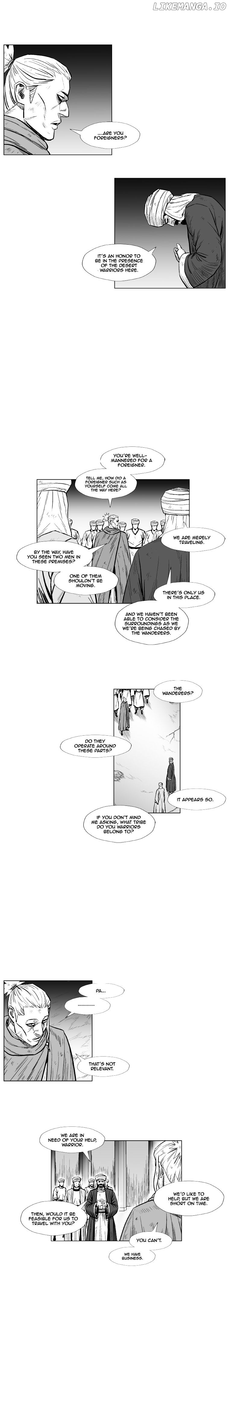 Read Red Storm EN Manga Online