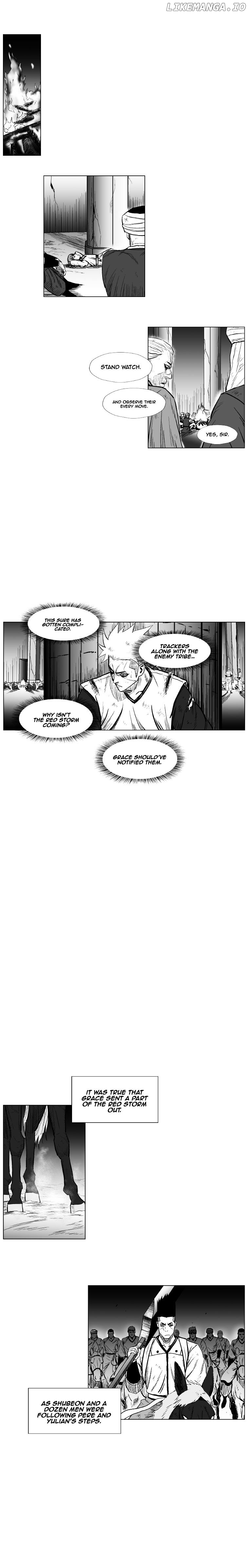 Read Red Storm EN Manga Online