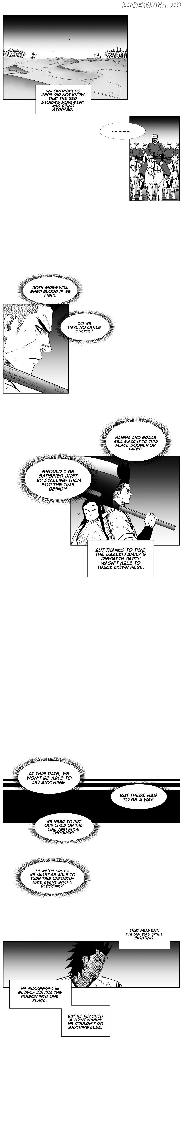 Read Red Storm EN Manga Online