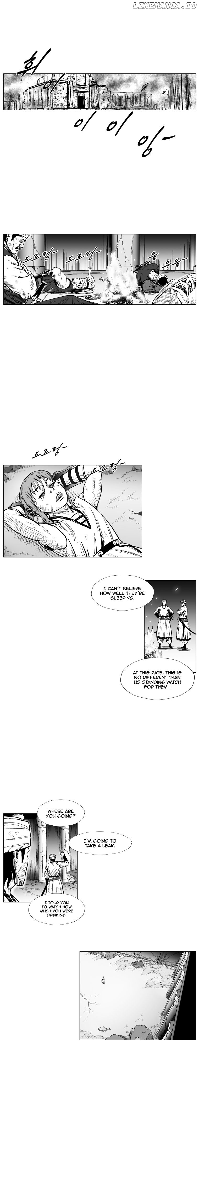 Read Red Storm EN Manga Online