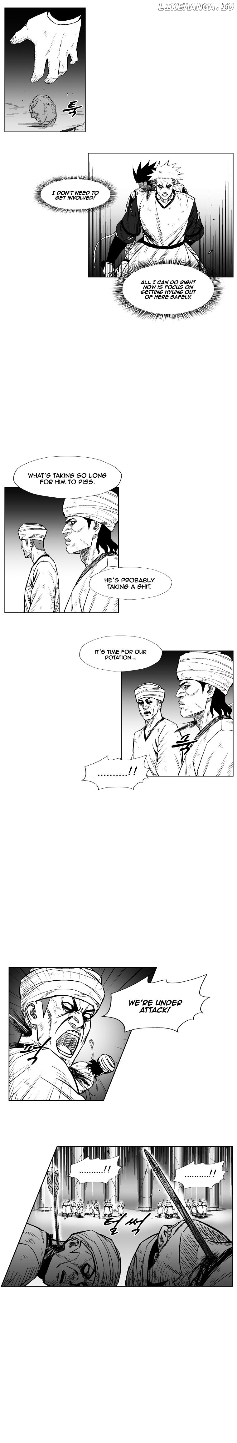 Read Red Storm EN Manga Online