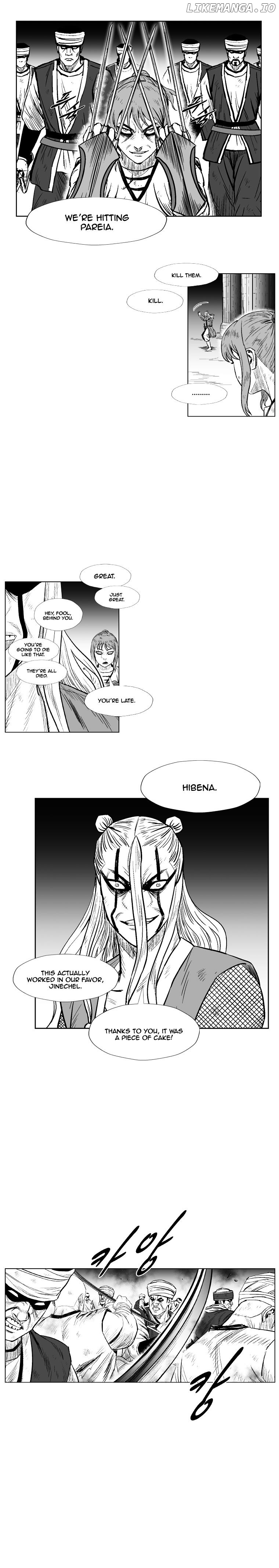 Read Red Storm EN Manga Online