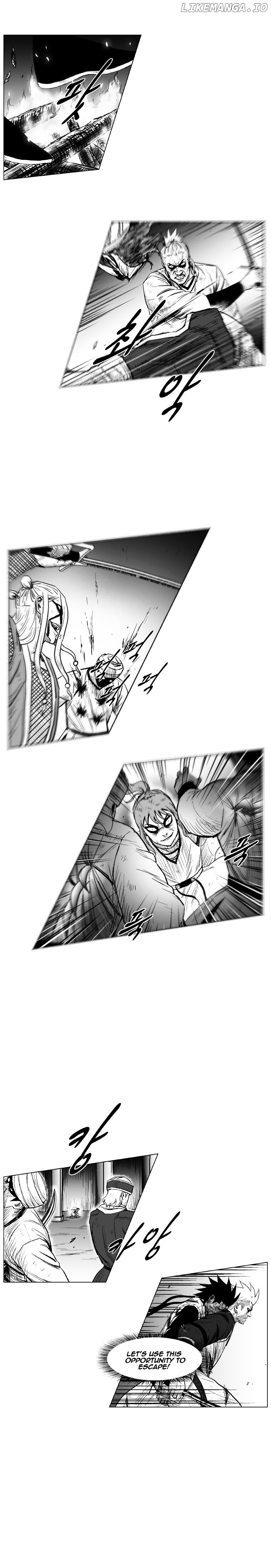 Read Red Storm EN Manga Online