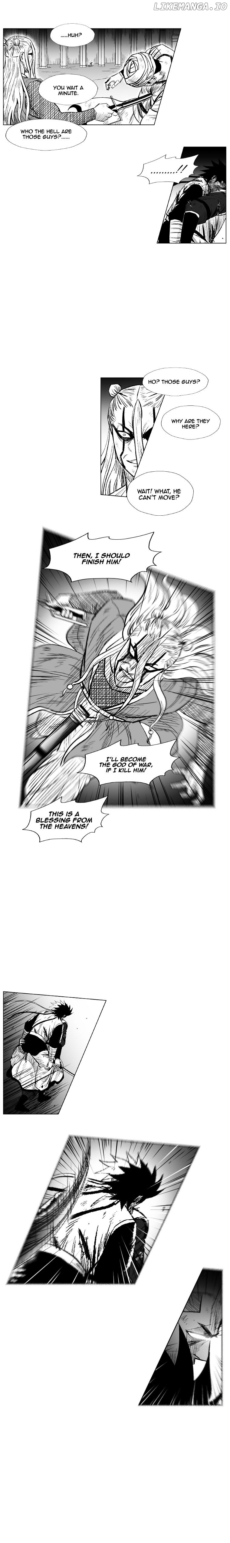 Read Red Storm EN Manga Online