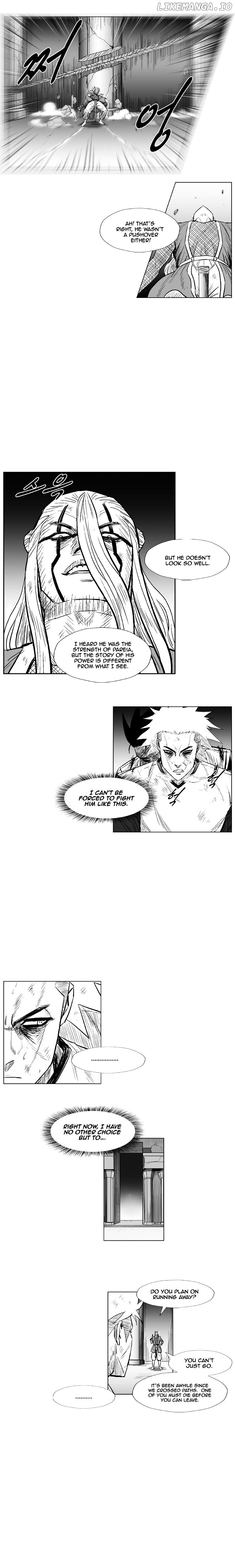 Read Red Storm EN Manga Online