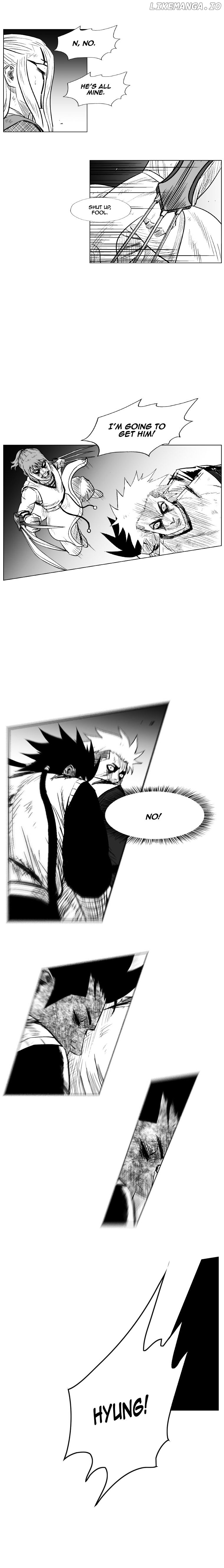 Read Red Storm EN Manga Online