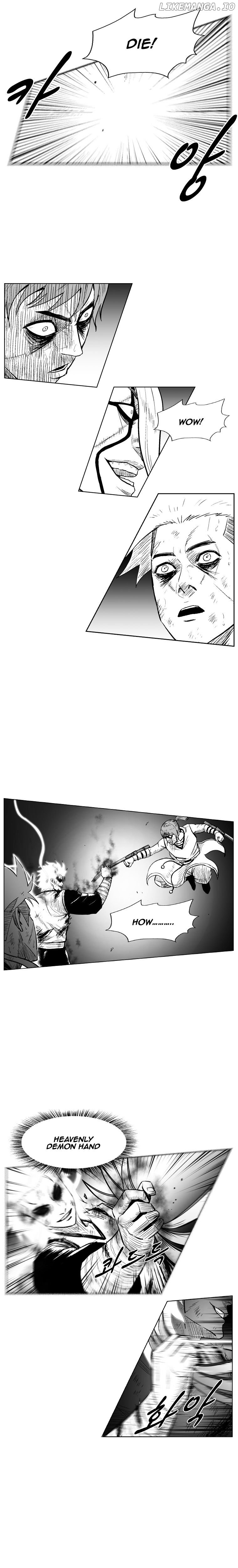 Read Red Storm EN Manga Online
