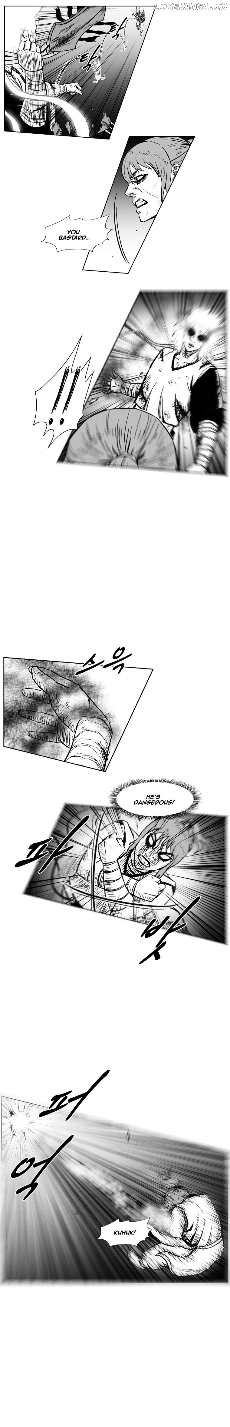 Read Red Storm EN Manga Online