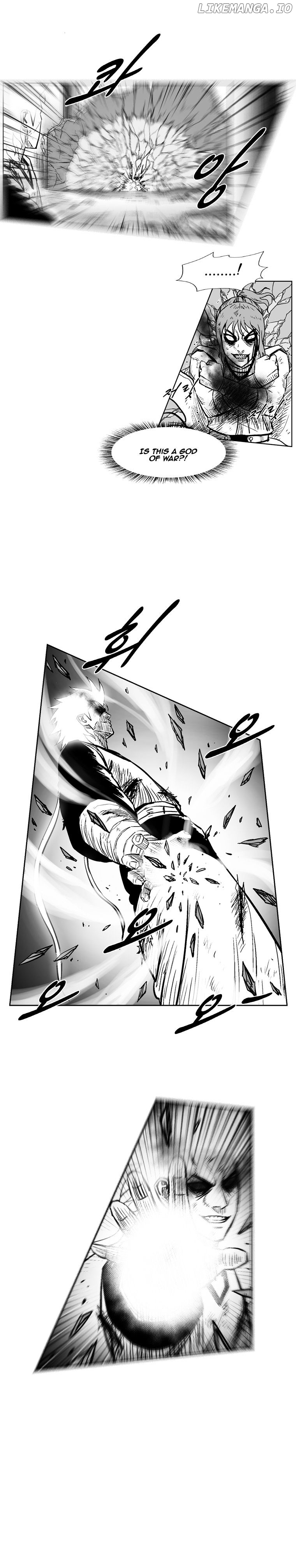 Read Red Storm EN Manga Online