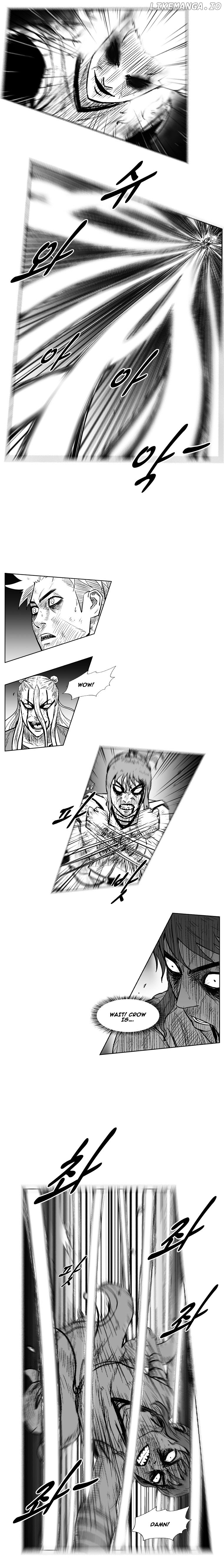 Read Red Storm EN Manga Online