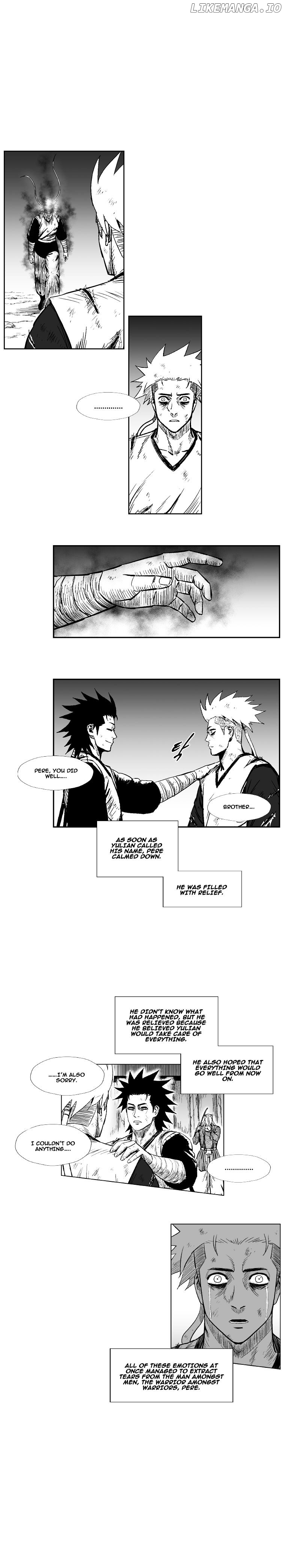 Read Red Storm EN Manga Online