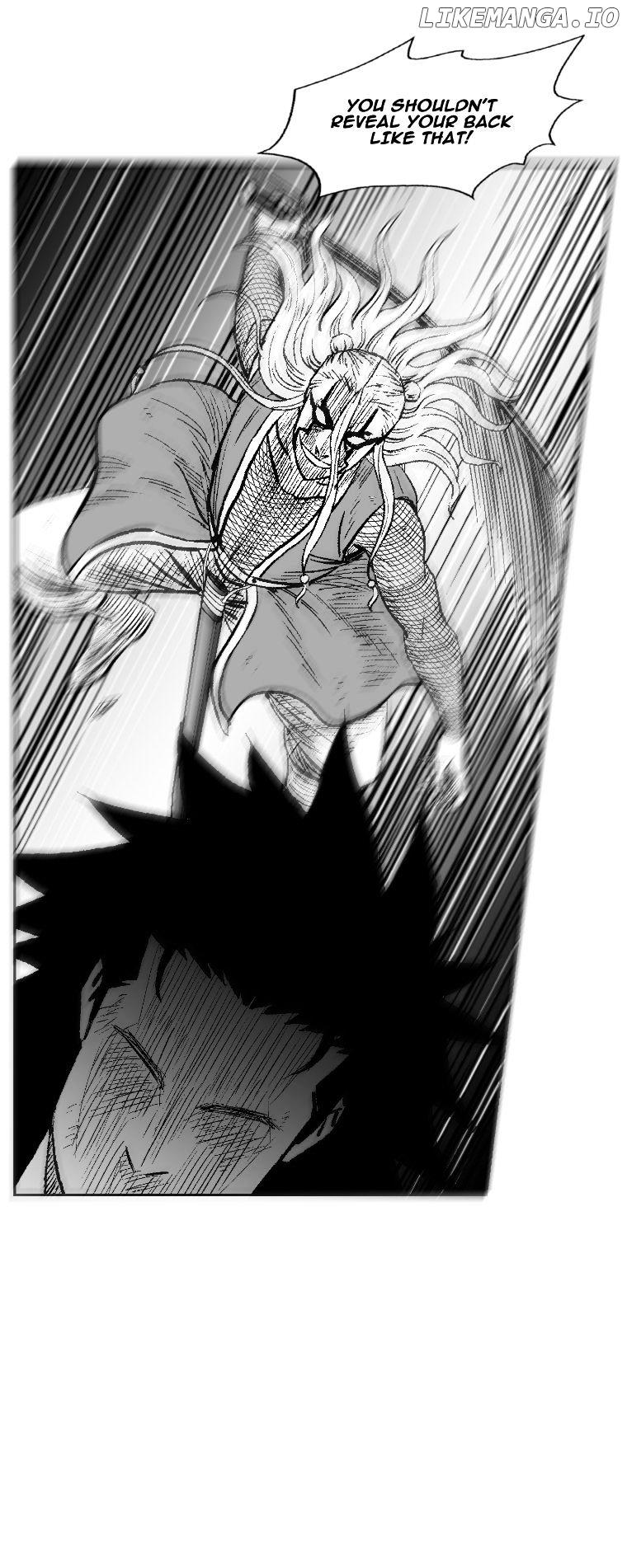 Read Red Storm EN Manga Online