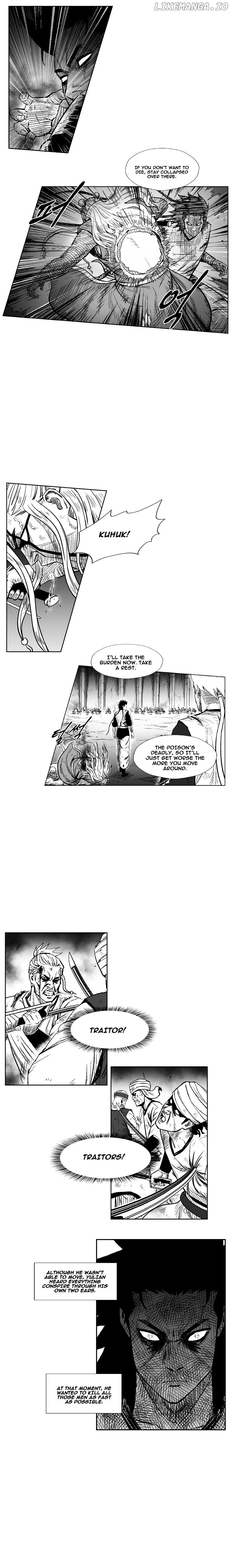 Read Red Storm EN Manga Online