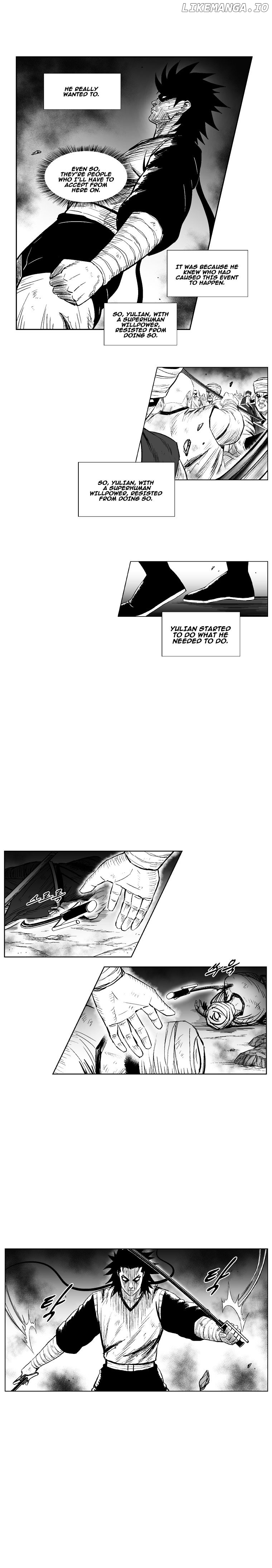 Read Red Storm EN Manga Online