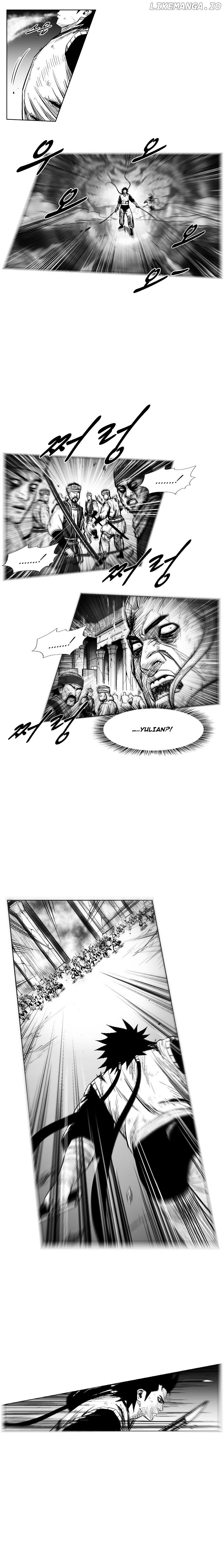 Read Red Storm EN Manga Online