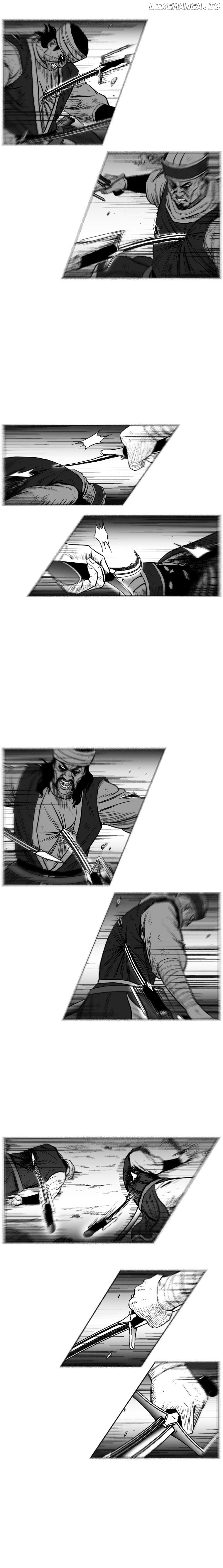 Read Red Storm EN Manga Online