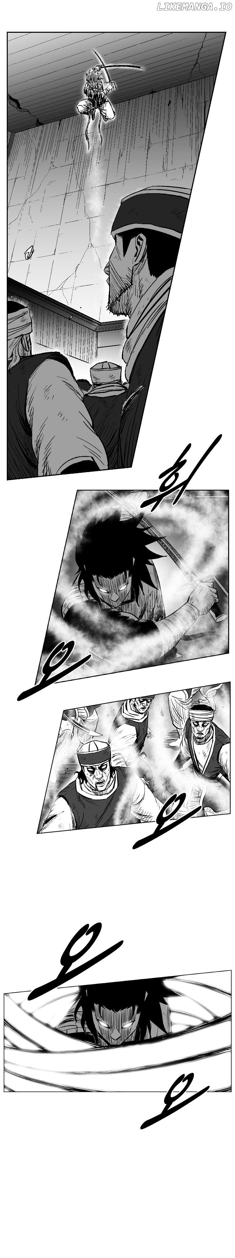 Read Red Storm EN Manga Online