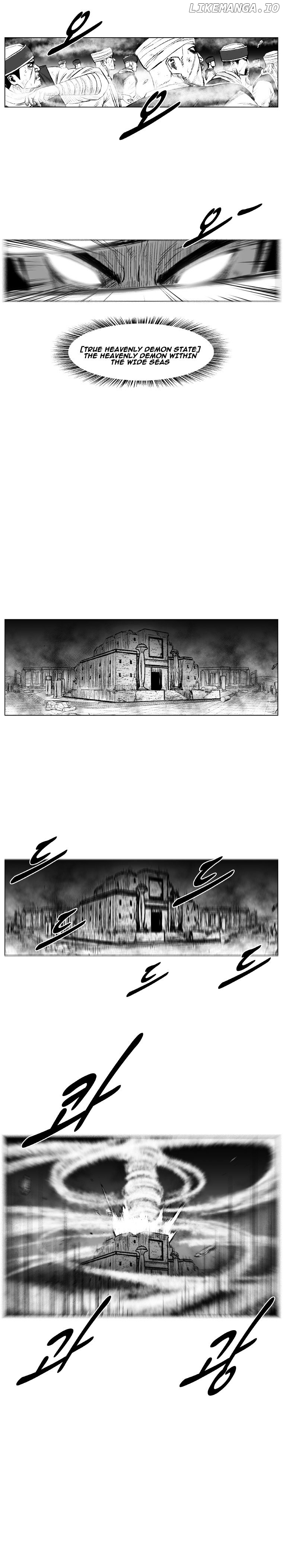 Read Red Storm EN Manga Online