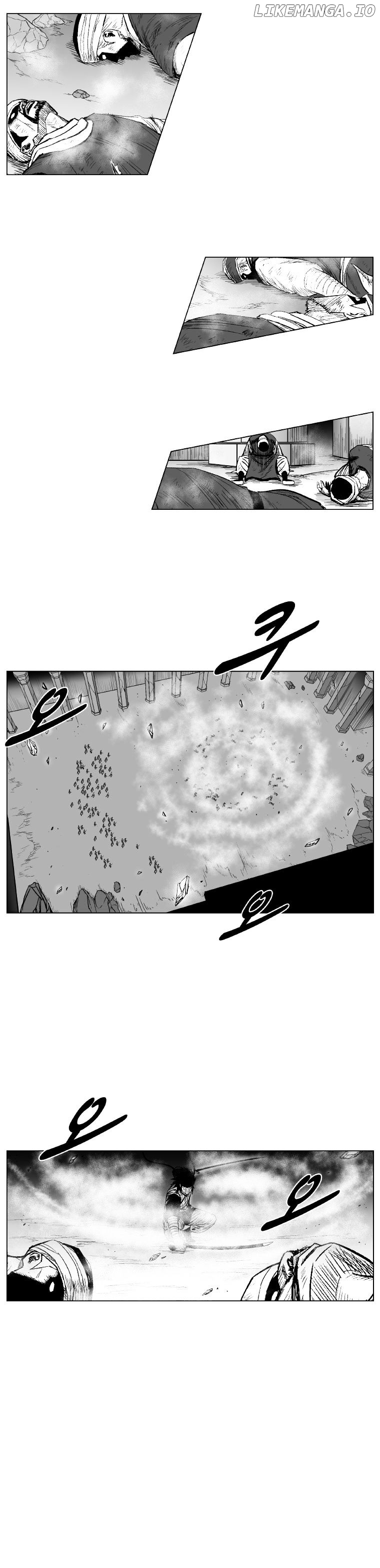 Read Red Storm EN Manga Online