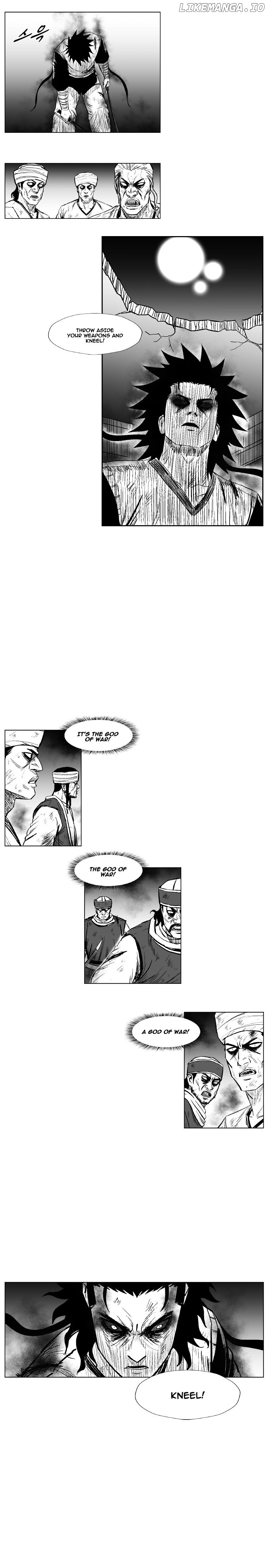 Read Red Storm EN Manga Online