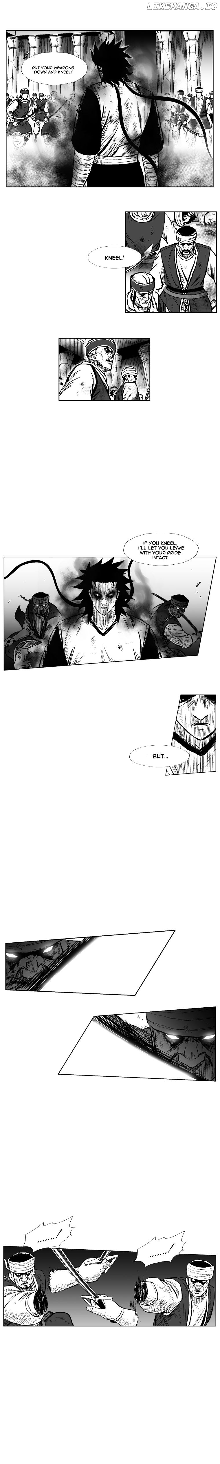 Read Red Storm EN Manga Online