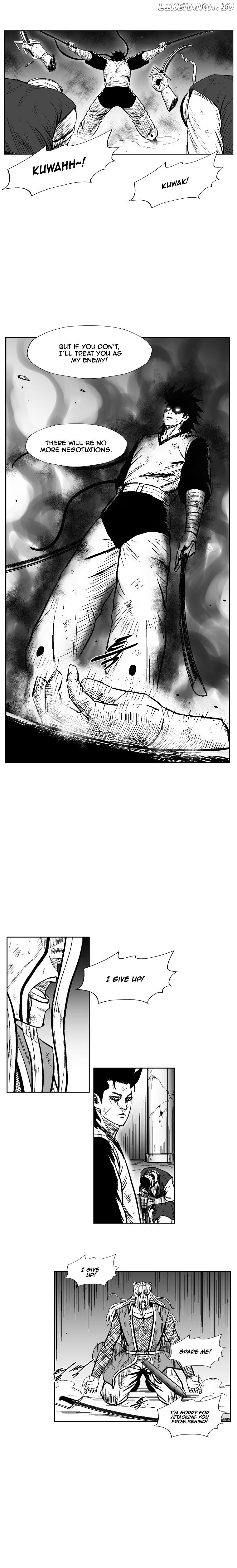Read Red Storm EN Manga Online
