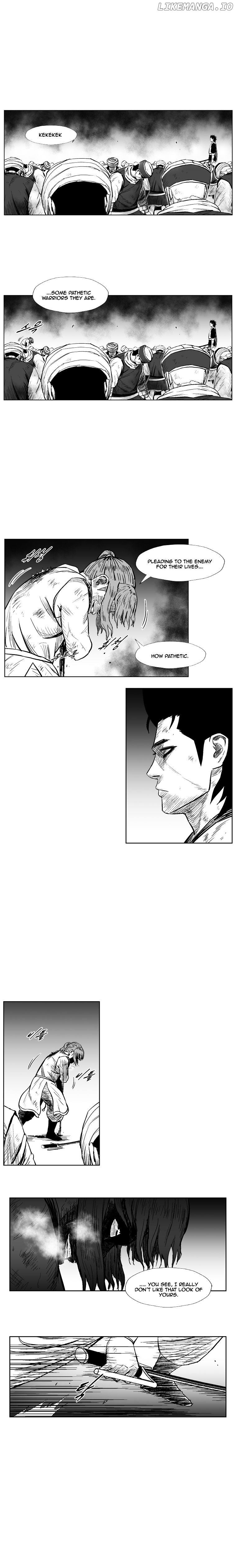 Read Red Storm EN Manga Online