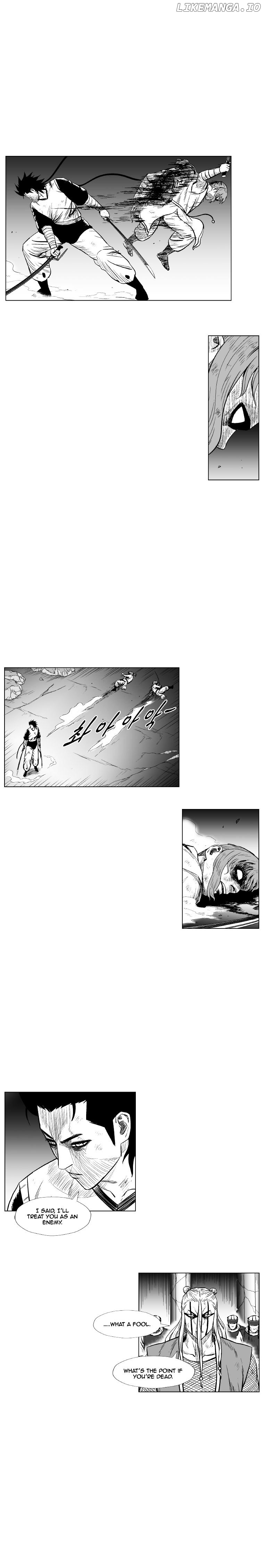 Read Red Storm EN Manga Online
