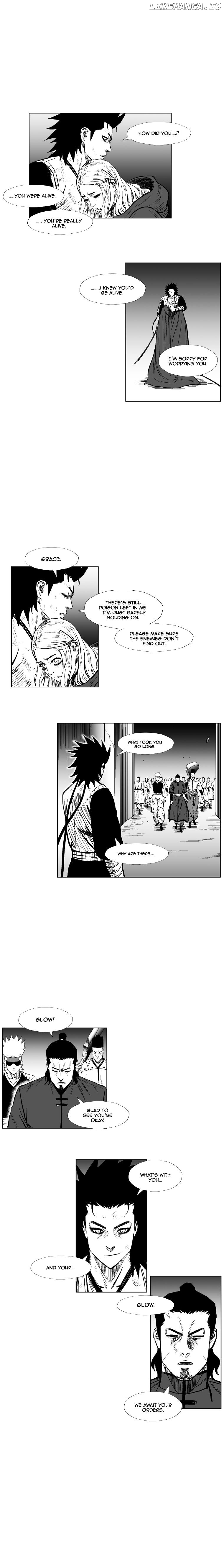Read Red Storm EN Manga Online