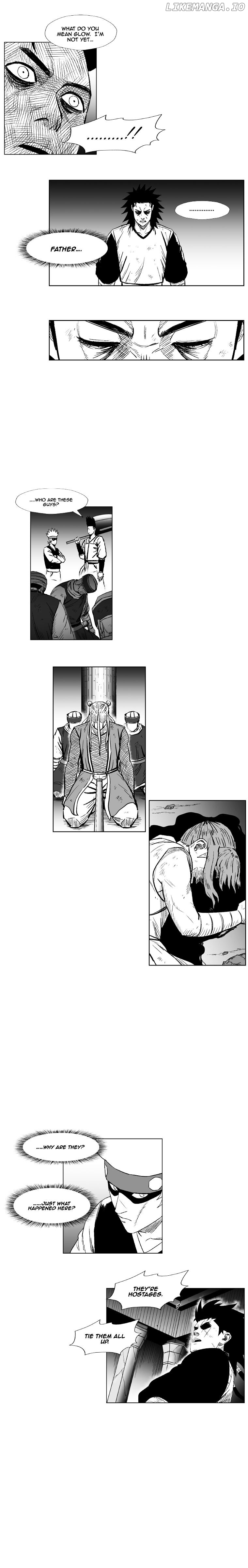 Read Red Storm EN Manga Online