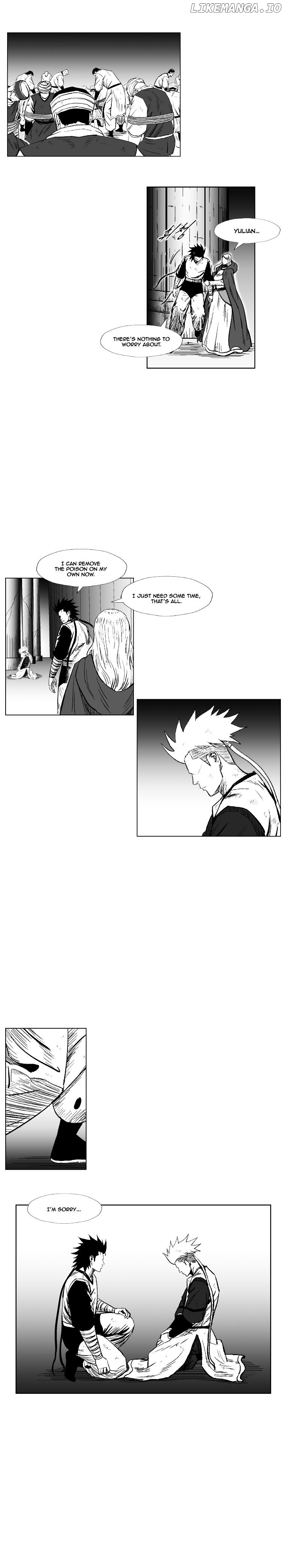 Read Red Storm EN Manga Online