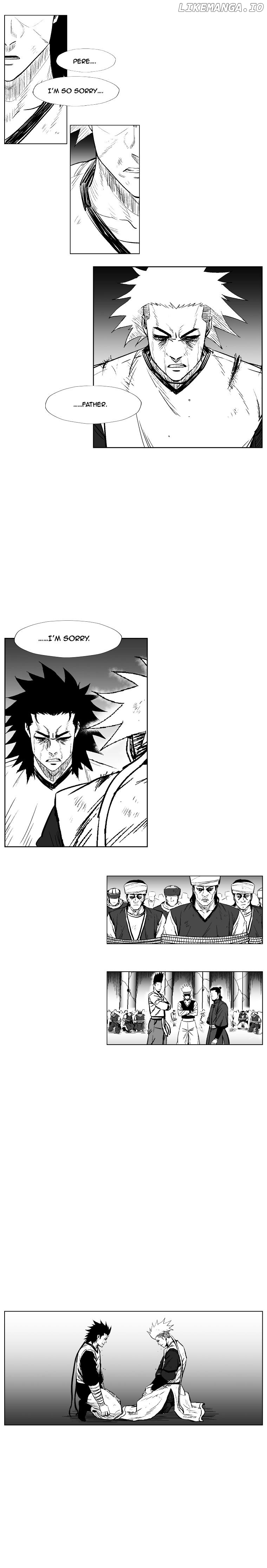 Read Red Storm EN Manga Online