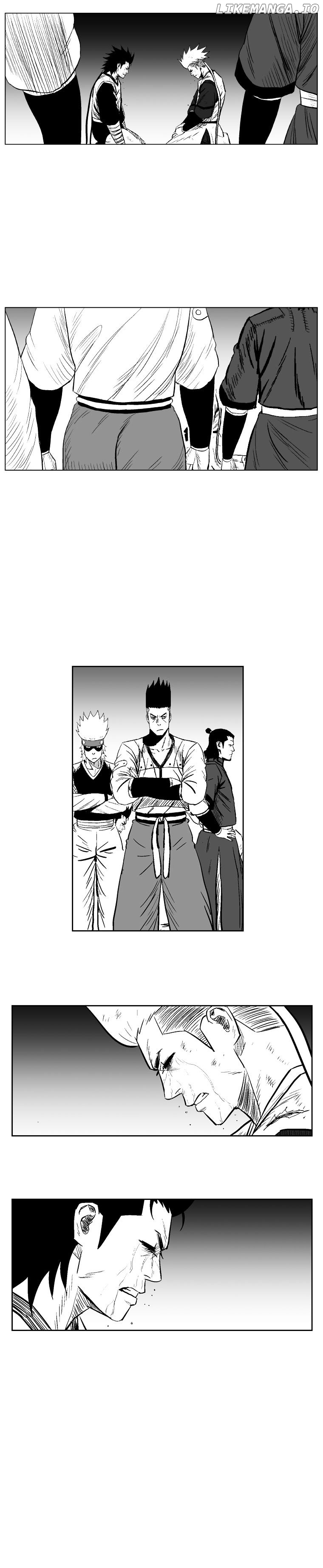Read Red Storm EN Manga Online